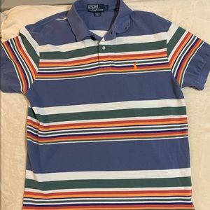 Polo by Ralph Lauren 100% cotton mesh shirt
